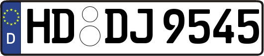 HD-DJ9545