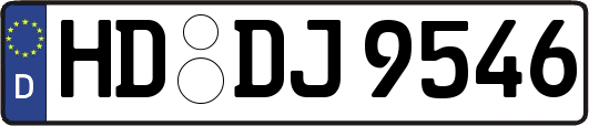 HD-DJ9546