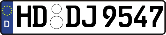 HD-DJ9547