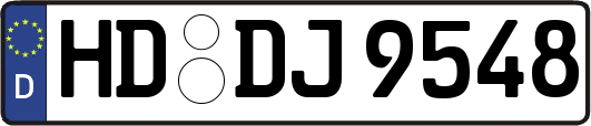 HD-DJ9548