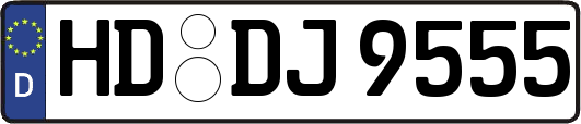 HD-DJ9555