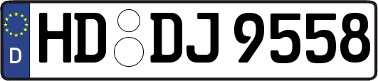 HD-DJ9558
