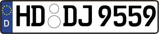 HD-DJ9559