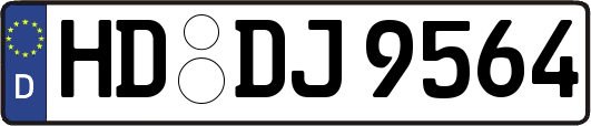 HD-DJ9564
