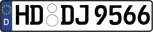 HD-DJ9566