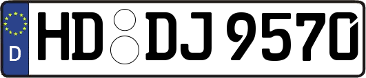 HD-DJ9570