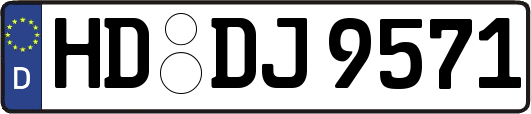 HD-DJ9571
