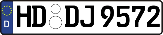 HD-DJ9572