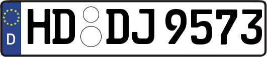 HD-DJ9573