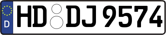 HD-DJ9574