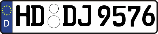 HD-DJ9576