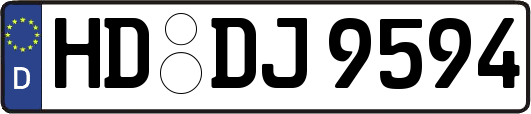HD-DJ9594