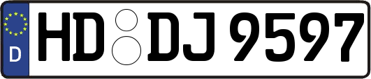 HD-DJ9597