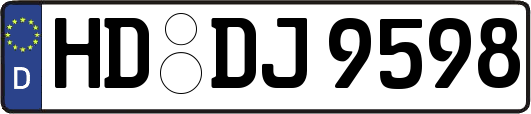 HD-DJ9598