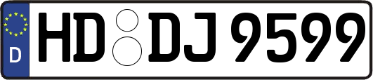 HD-DJ9599