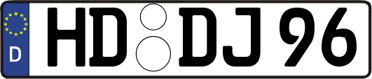 HD-DJ96