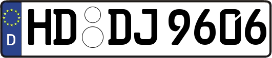 HD-DJ9606