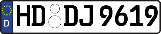 HD-DJ9619