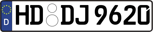 HD-DJ9620