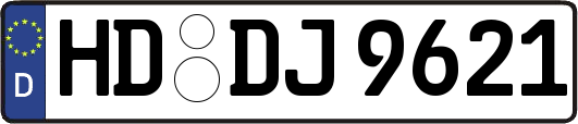 HD-DJ9621
