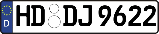 HD-DJ9622