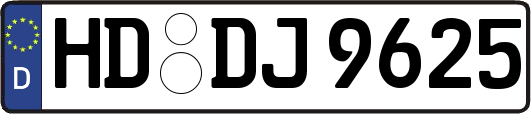 HD-DJ9625