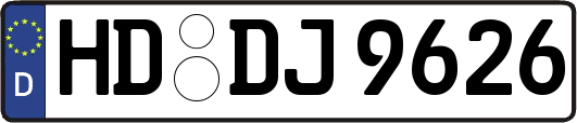 HD-DJ9626