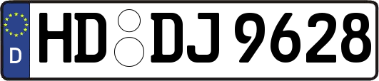 HD-DJ9628