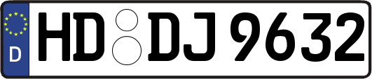 HD-DJ9632