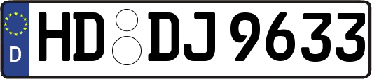 HD-DJ9633