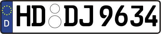 HD-DJ9634