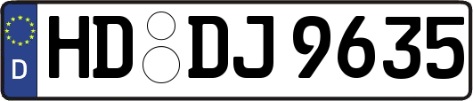 HD-DJ9635