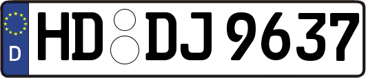HD-DJ9637