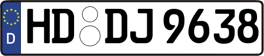 HD-DJ9638