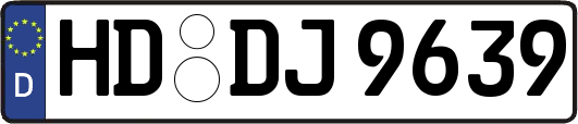 HD-DJ9639