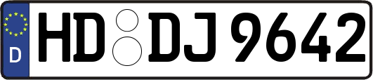 HD-DJ9642