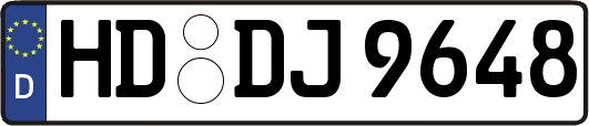 HD-DJ9648