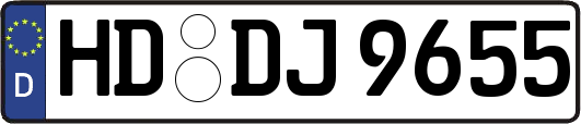 HD-DJ9655