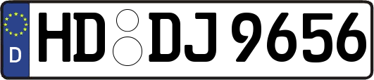HD-DJ9656