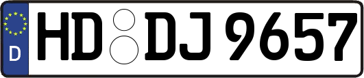 HD-DJ9657
