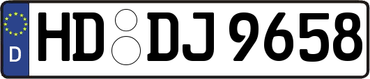 HD-DJ9658