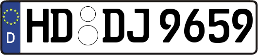 HD-DJ9659
