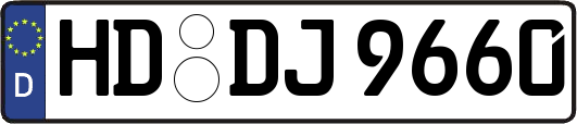 HD-DJ9660