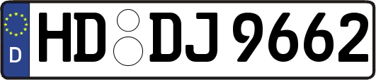 HD-DJ9662