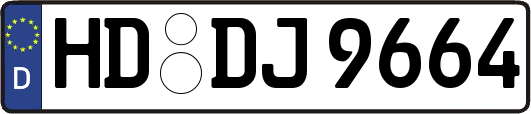 HD-DJ9664