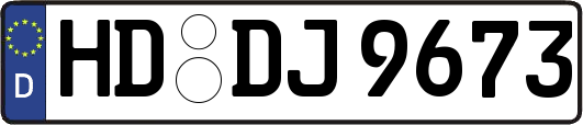 HD-DJ9673