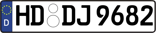 HD-DJ9682