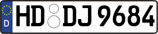 HD-DJ9684