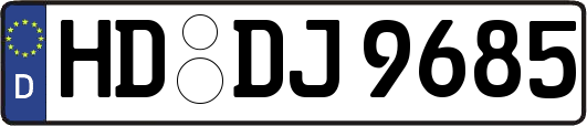 HD-DJ9685