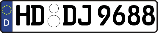 HD-DJ9688